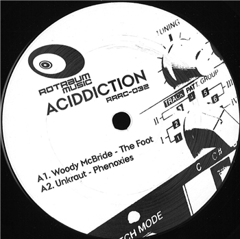 Aciddiction - Va - RotRaumMusic