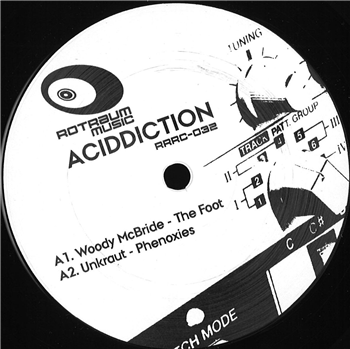 Aciddiction - Va - RotRaumMusic Aciddiction - Va - RotRaumMusic