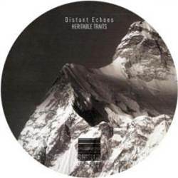 Distant Echoes - Heritable Traits EP - Substrato Records