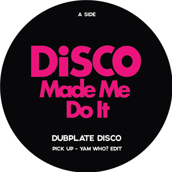 Disco Made Me Do It Sampler 1 - Va - Riot Records