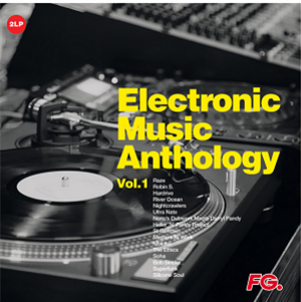 Electronic Music Anthology by FG Vol. 1 - Va (2 X LP) - Wagram