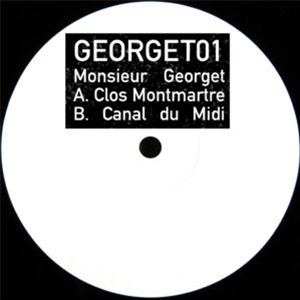 Monsieur Georget - GEORGET01 - No Label