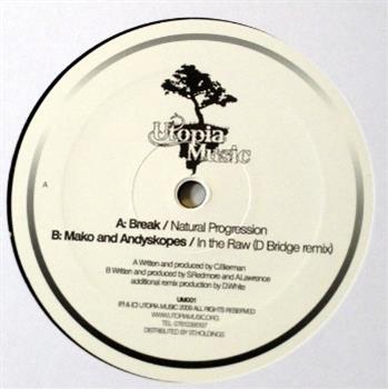 Break / Mako and Andy Skopes - Utopia Music Break / Mako and Andy Skopes - Utopia Music
