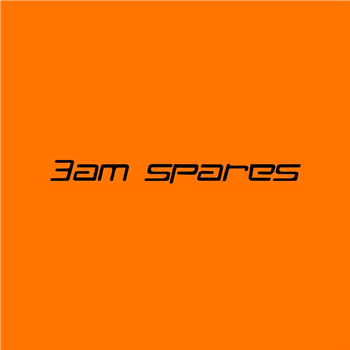 Various Artists 3AM Spares - Efficient Space