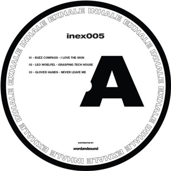 INEX005 - VA - INHALE EXHALE RECORDS
