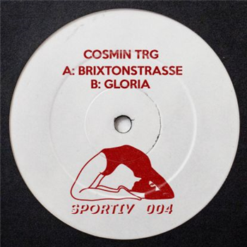 Cosmin Trg - Sportiv