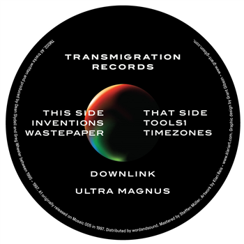 Downlink - Ultra Magnus - Transmigration