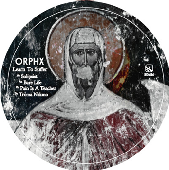 Orphx - Learn to Suffer - Sonic Groove