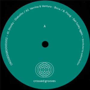 Crossed Grooves 02 - Va - Crossed Grooves