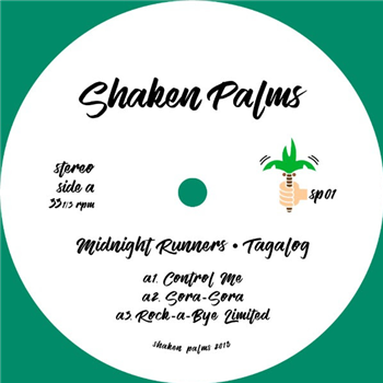 MIDNIGHT RUNNERS - TAGALOG EP - Shaken Palms