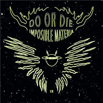 Do or Die - Imposible Materia - MY OWN JUPITER