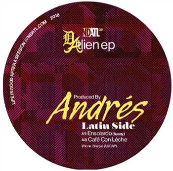 Andrés - D.ATLien EP - NDATL
