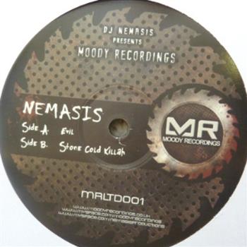 Nemasis  - Moody Recordings