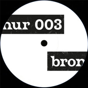 Bogdan - Bromur 003 - No Label