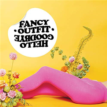 Hellogoodbye - FANCY OUTFIT EP - CITY BABY RECORDS