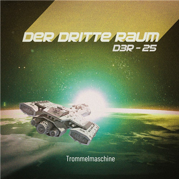 Der Dritte Raum - TROMMELMASCHINE - Harthouse Der Dritte Raum - TROMMELMASCHINE - Harthouse