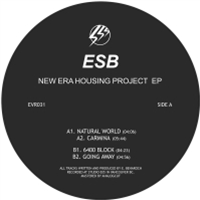 ESB - NEW ERA HOUSING PROJECT - ECHOVOLT RECORDS