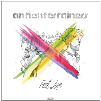 antientertainers – feel love - Neopren Records