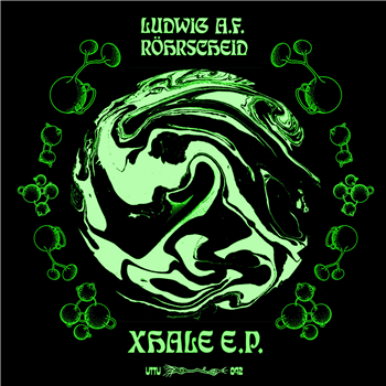 Ludwig A.F. Röhrscheid - Xhale EP - Unknown To The Unknown