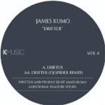 James Kumo - Drifter EP - KMusic