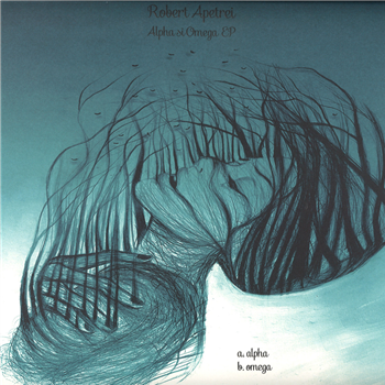 Robert Apetrei - Alpha si Omega - Vinyl Speed Adjust