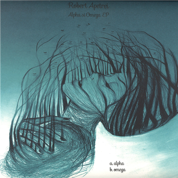 Robert Apetrei - Alpha si Omega - Vinyl Speed Adjust Robert Apetrei - Alpha si Omega - Vinyl Speed Adjust