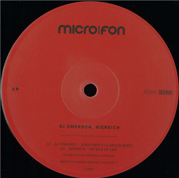 Split EP 2 - Va - Micro.Fon Split EP 2 - Va - Micro.Fon