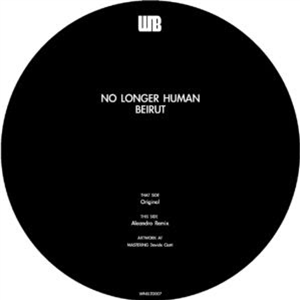 No Longer Human - Beirut - What Now Becomes LTD