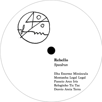Rebello - Speedrun - 40oda/Maneirissimo