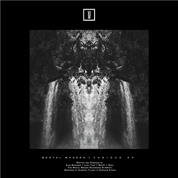 Luigi Tozzi / Mod21 / Alan Backdrop / Ness - Mental Modern Luigi Tozzi / Mod21 / Alan Backdrop / Ness - Mental Modern