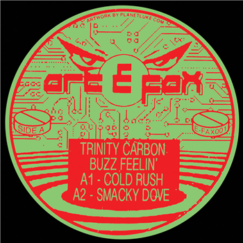 Trinity Carbon - Buzz Feelin - Art-E-Fax
