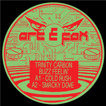 Trinity Carbon - Buzz Feelin - Art-E-Fax Trinity Carbon - Buzz Feelin - Art-E-Fax