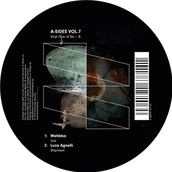 A-Sides Vol.7 Part 1 - Various Artists - DRUMCODE