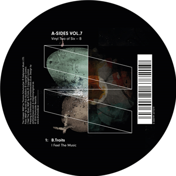 A-Sides Vol.7 Part 2 - Various Artists - DRUMCODE