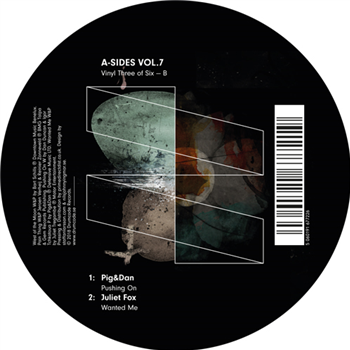 A-Sides Vol. 7 Part 3 - Various Artists - DRUMCODE