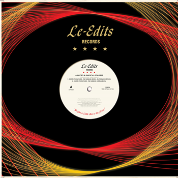 Ashford & Simpson - Stay Free (Dimitri From Paris remixes) - LE-EDITS Ashford & Simpson - Stay Free (Dimitri From Paris remixes) - LE-EDITS