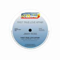 JIMMY ROSS - FIRST TRUE LOVE AFFAIR LARRY LEVAN RMX (REMASTERED 2018) - FULL TIME PRODUCTION