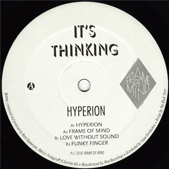 Its Thinking - Hyperion - Frame Of Mind