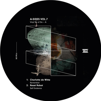 A-Sides Vol. 7 Part 6 - Va - DRUMCODE