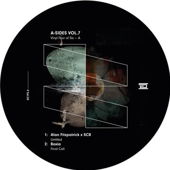 A-Sides Vol. 7 Part 4 - Va - DRUMCODE