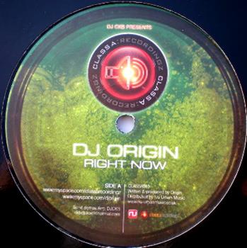 DJ Origin - Class A