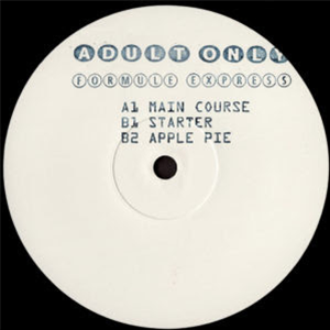 Formule Express - Main Course (Repress) - Adult Only