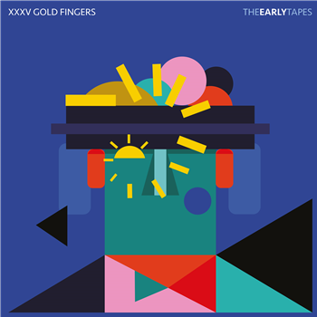 XXXV gold fingers - The Early Tapes - Ràkale 
