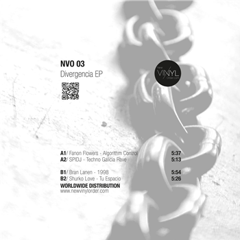 Divergencia EP - Va - New Vinyl Order Divergencia EP - Va - New Vinyl Order