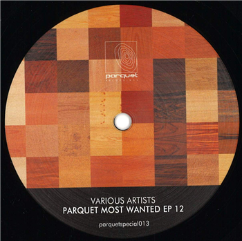 Parquet Most Wanted Ep 12 - Va - Parquet Parquet Most Wanted Ep 12 - Va - Parquet