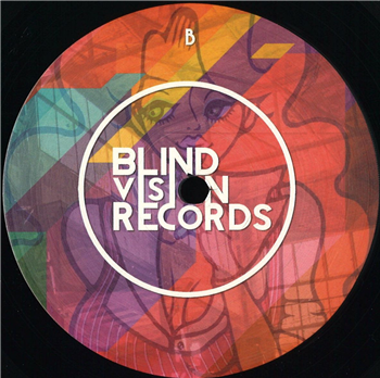 Javier Carballo & Carlos Sanchez - M Flight EP - Blind Vision Records