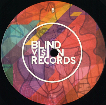 Javier Carballo & Carlos Sanchez - M Flight EP - Blind Vision Records Javier Carballo & Carlos Sanchez - M Flight EP - Blind Vision Records