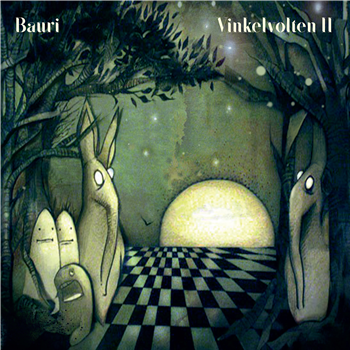 Bauri - Vinkelvolten II - FireScope Records