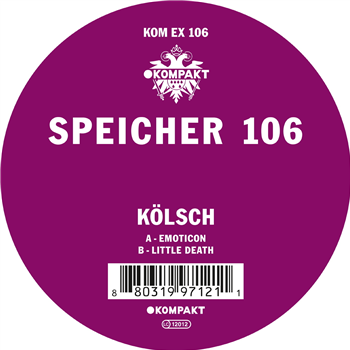 Kolsch - Speicher 106 - Kompakt
