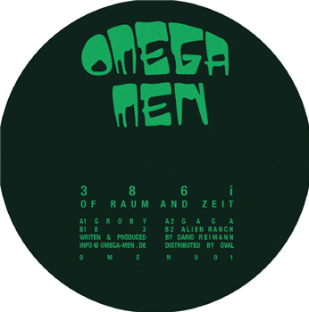 386i - OF Raum and Zeit - Omega Men